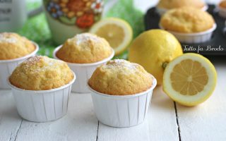 muffin-al-limone-soffici-senza-burro