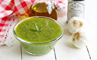 pesto alla genovese