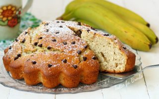 TORTA PAN DI BANANA