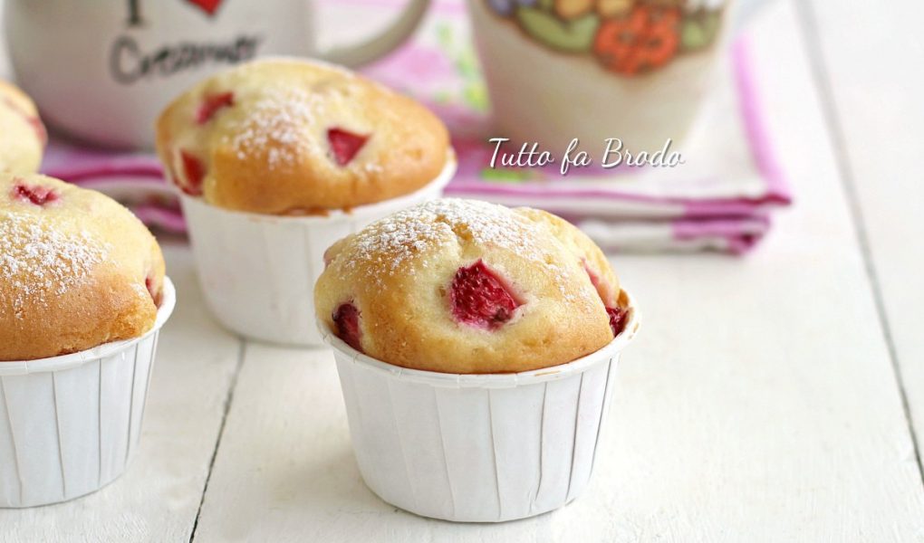 muffin-alle-fragole-Bimby