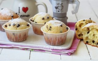 MUFFIN ALLO YOGURT GRECO