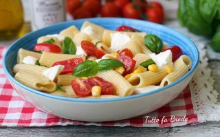 PASTA FREDDA ALLA CAPRESE