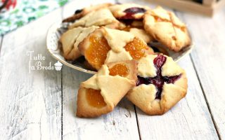 BISCOTTI RIPIENI ALLA MARMELLATA BIMBY