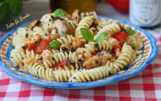 PASTA FREDDA AI FRUTTI DI MARE