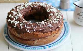 CIAMBELLA BUONDI’ AL CIOCCOLATO