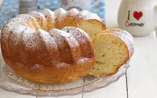 CIAMBELLONE ALLO YOGURT SEMPLICE