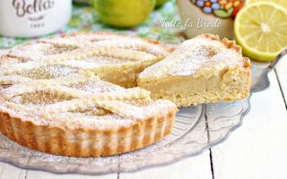 CROSTATA AL LIMONE MORBIDA EV