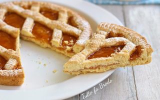 CROSTATA CLASSICA ALLA MARMELLATA