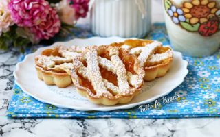 CROSTATINE SENZA GLUTINE