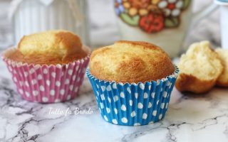 MUFFIN 7 VASETTI ALLO YOGURT