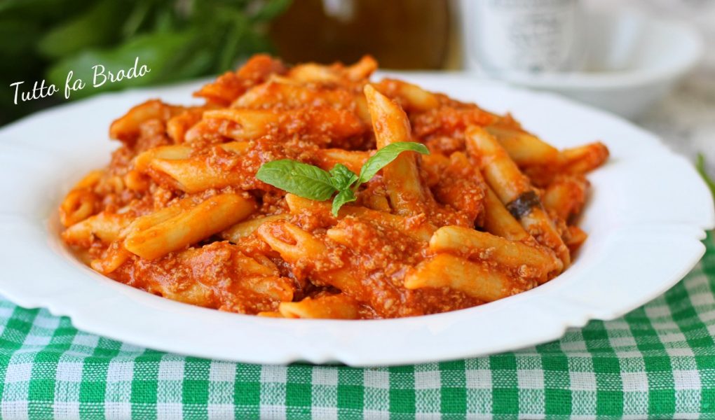 PASTA ALLA BOLOGNESE EV