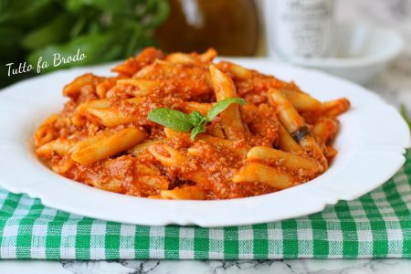 PASTA ALLA BOLOGNESE EV