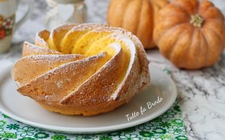 CIAMBELLA ALLA ZUCCA E MANDORLE 2