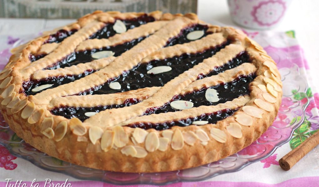 CROSTATA-LINZER-TORTE