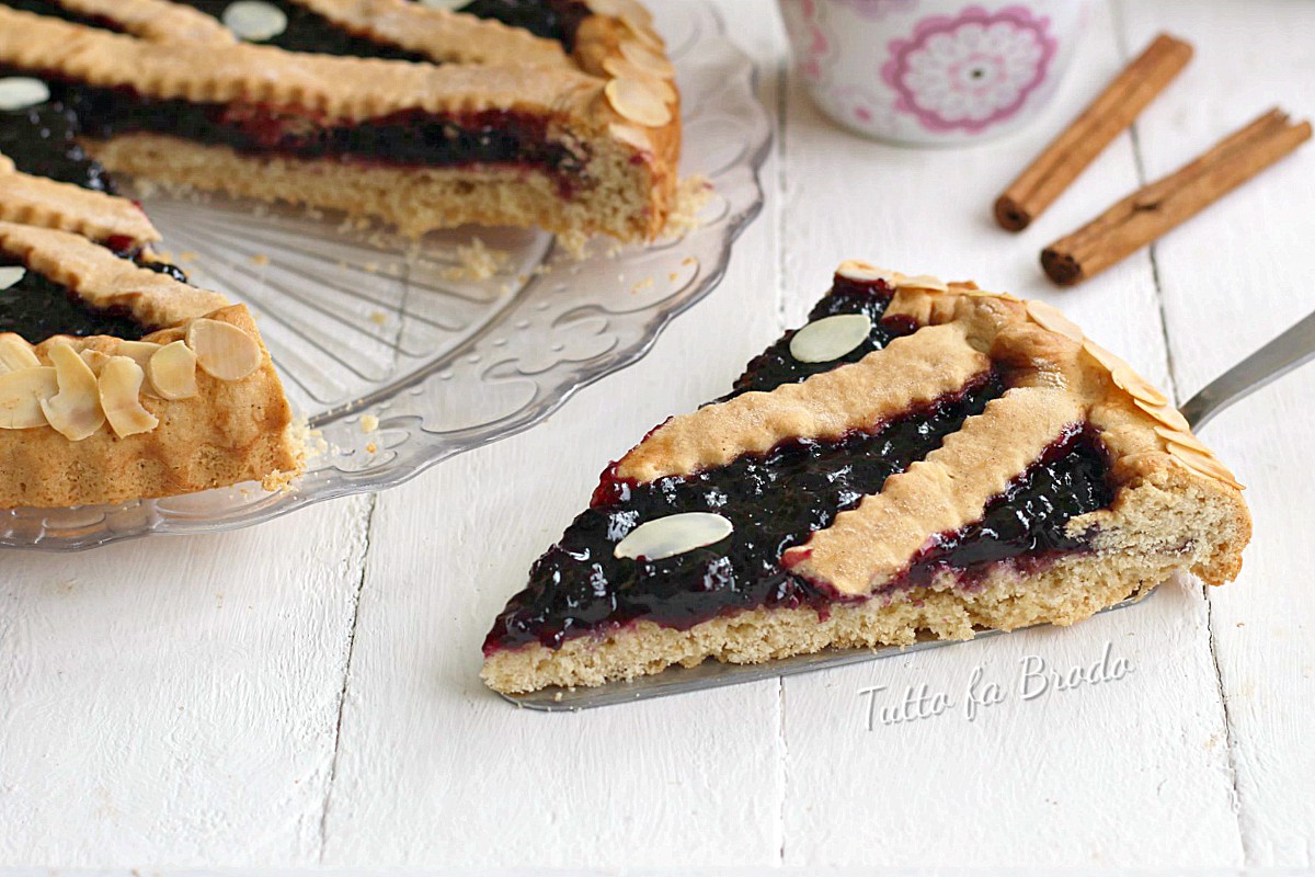 CROSTATA-LINZER-TORTE
