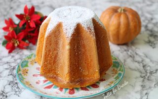 PANDORO ALLA ZUCCA