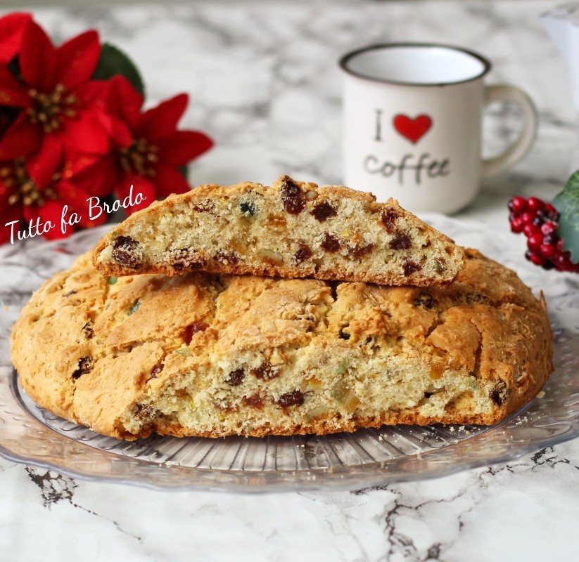 PANDOLCE BASSO GENOVESE PANDOLCE BASSO GENOVESE