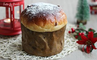 PANETTONE DOLCE DI PANBRIOCHE