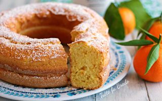 CIAMBELLA ALLE CLEMENTINE