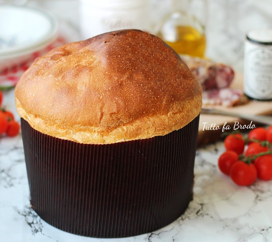 PANETTONE GASTRONOMICO FAN