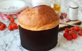 panettone gastronomico