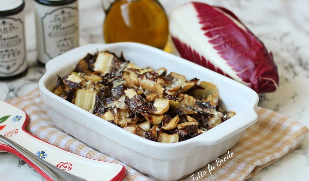 RADICCHIO AL FORNO
