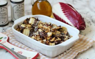 RADICCHIO AL FORNO