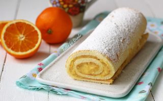 ROTOLO ALL'ARANCIA MORBIDO ev