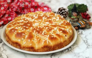 FOCACCIA DELLA BEFANA