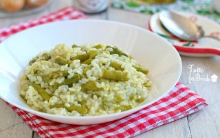 RISOTTO AGLI ASPARAGI