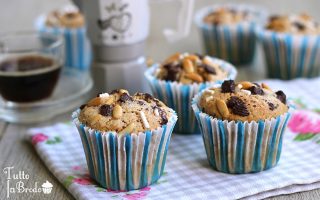 MUFFIN AL CAFFE’ DELLA NONNA