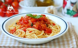 SPAGHETTI ALLA PICCHIO PACCHIO