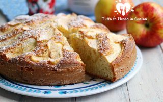 torta-di-mele-e mandorle