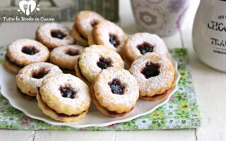 MINI CIAMBELLINE ALLA MARMELLATA