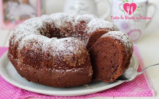 CIAMBELLA AL CACAO SOFFICISSIMA