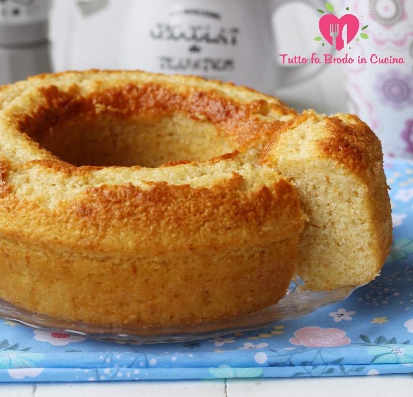 CIAMBELLA AL COCCO morbidissima ev 1