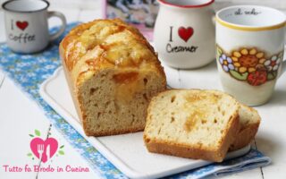 PLUMCAKE CUOR DI MARMELLATA