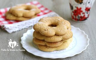 BISCOTTI AL BURRO FRIABILI