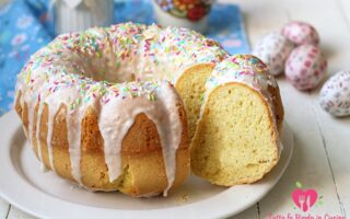 CIAMBELLA DI PASQUA VELOCE