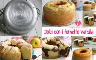 DOLCI CON IL FORNETTO VERSILIA