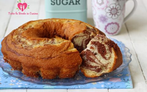 Pan Di Fragola Ciambella Con Fragole Frullate Tutto Fa Brodo In Cucina