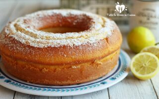 CIAMBELLONE AL LIMONE