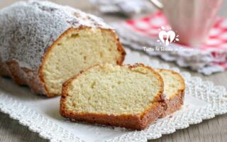 PLUMCAKE AL LATTE