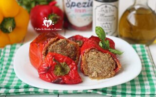 PEPERONI RIPIENI