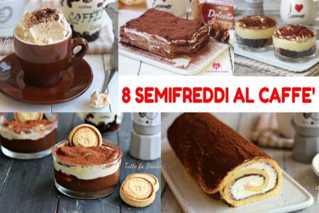 8 SEMIFREDDI AL CAFFE'