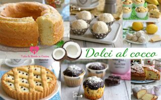 DOLCI AL COCCO