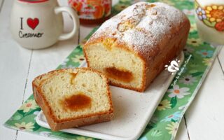 PLUMCAKE ALLA MARMELLATA