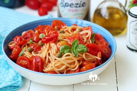 SPAGHETTI ALLA SAN GIUANNIDD