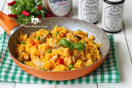 PAELLA