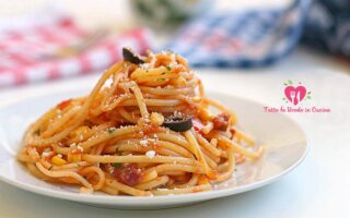 SPAGHETTI ALLA CONTADINA
